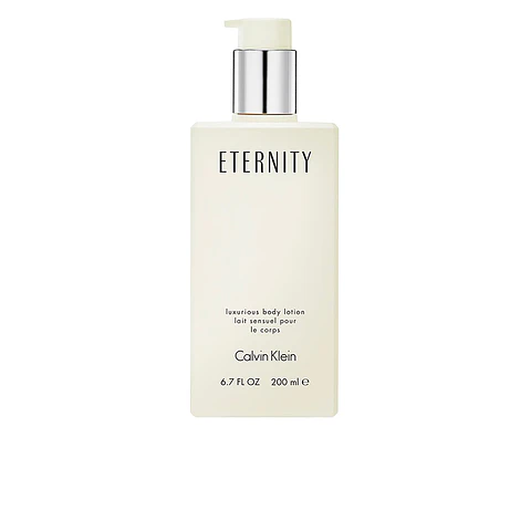 Calvin klein, Loção corporal ETERNITY 200 ml
