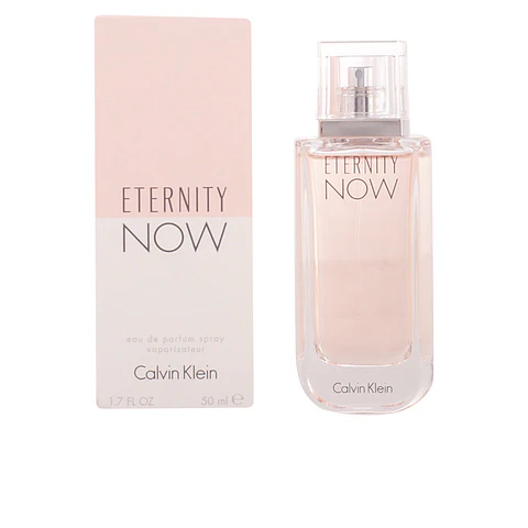 Calvinn  klein, ETERNITY NOW Eau de parfum para mulher