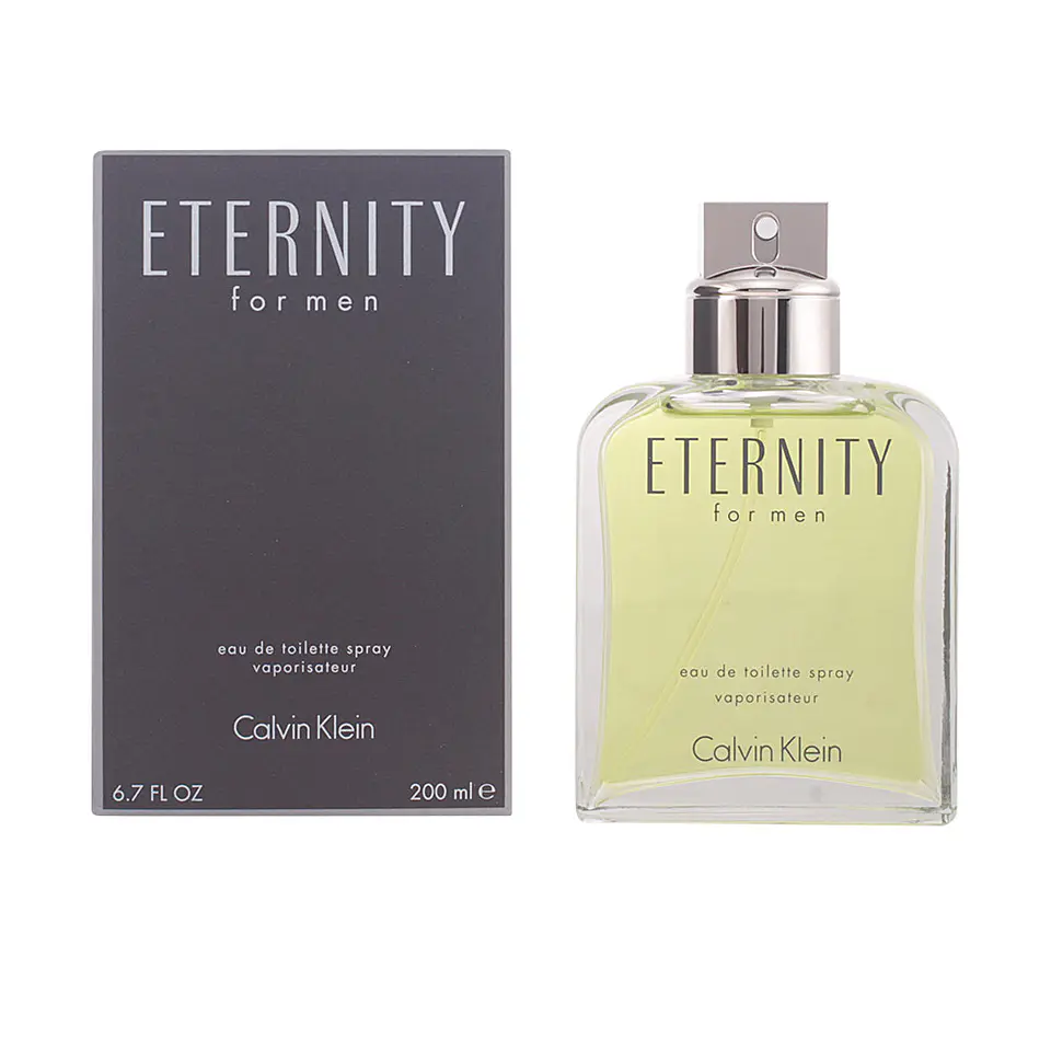 Calvin Klein, ETERNITY FOR MEN eau de toilette spray  1