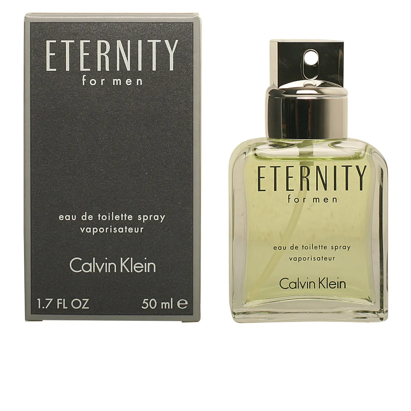 Calvin Klein, ETERNITY FOR MEN eau de toilette spray  2