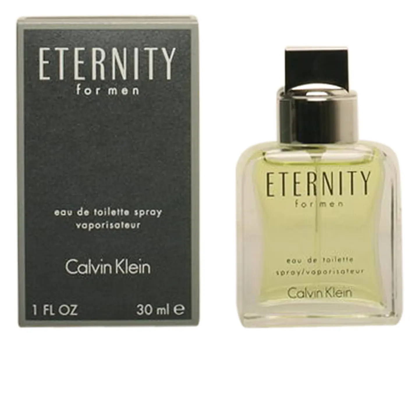 Calvin Klein, ETERNITY FOR MEN eau de toilette spray  3