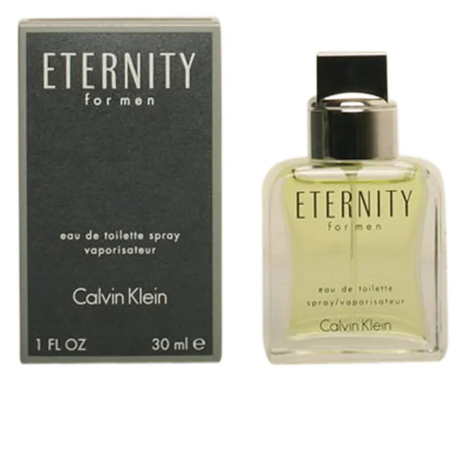Calvin Klein, ETERNITY FOR MEN eau de toilette spray  3
