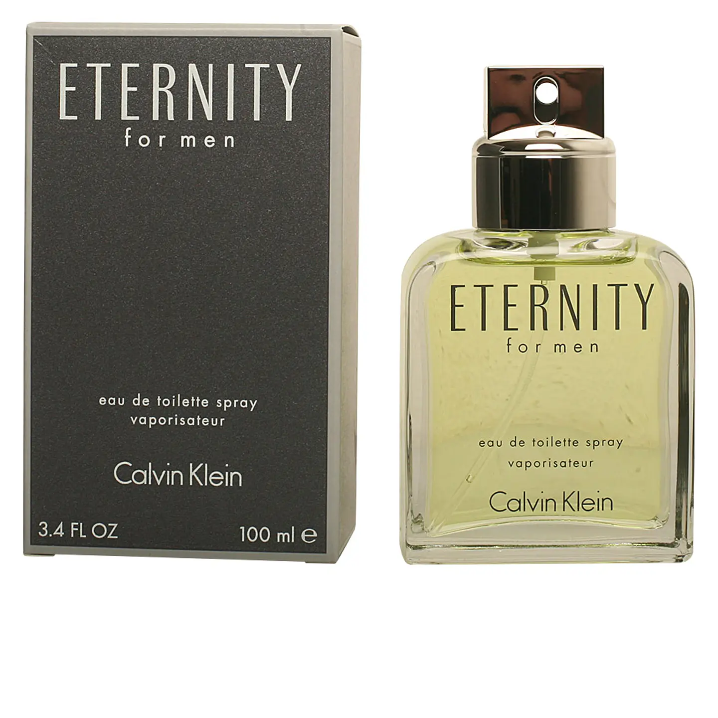 Calvin Klein, ETERNITY FOR MEN eau de toilette spray  4