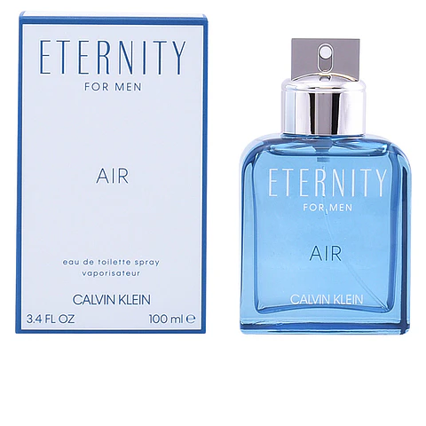 Calvin Klein, ETERNITY AIR MEN eau de toilette spray