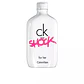 Calvin Klein, CK ONE SHOCK FOR HER Eau de toilette spray  - Thumbnail 2