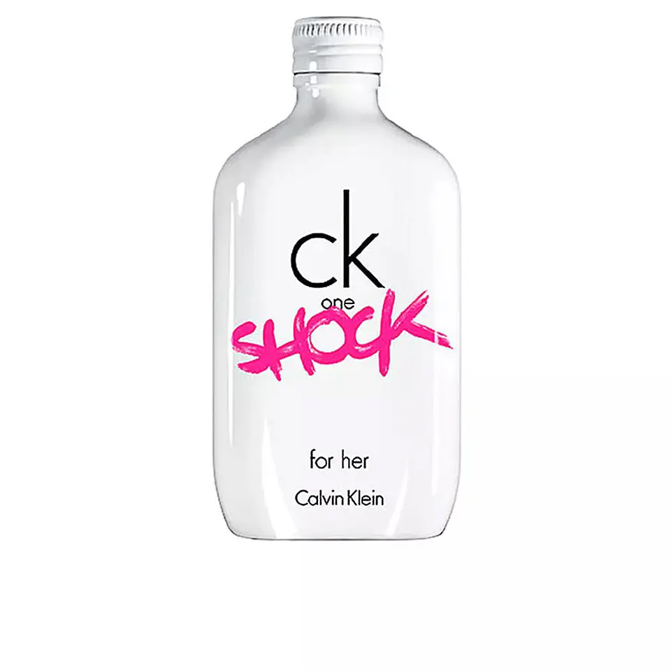 Calvin Klein, CK ONE SHOCK FOR HER Eau de toilette spray  2