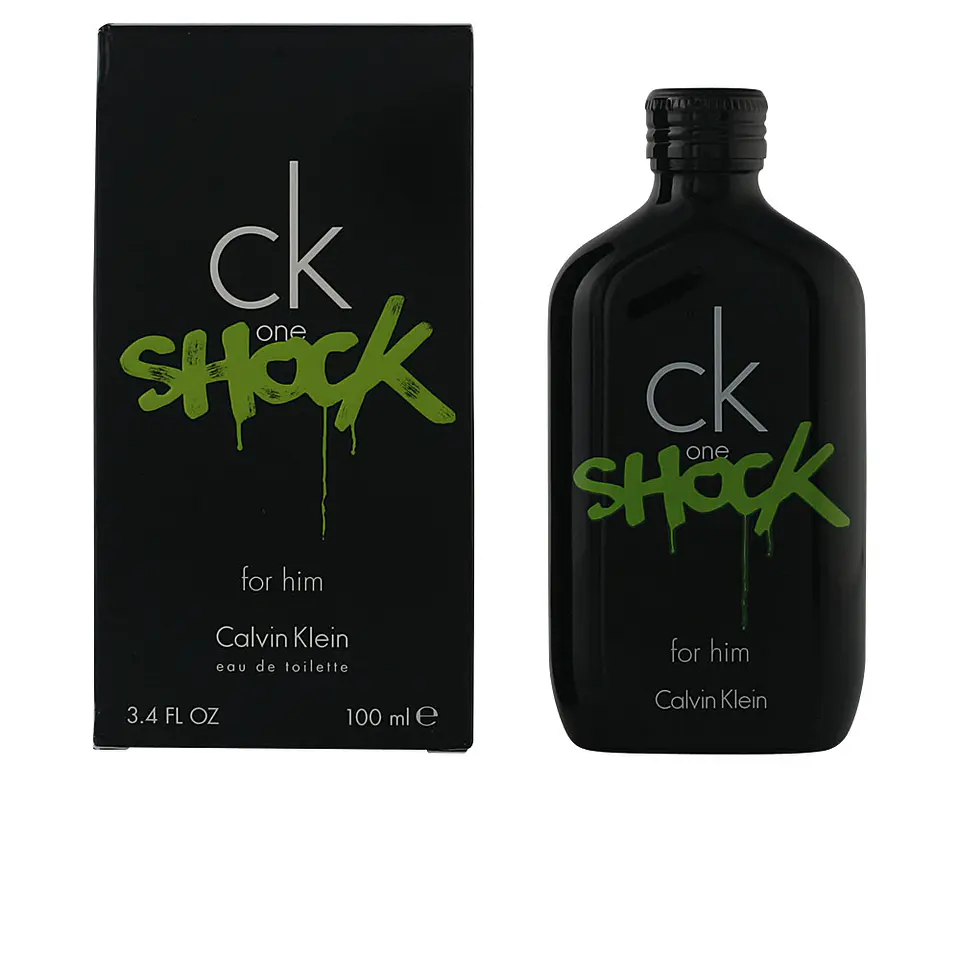 Calvin Klein, CK ONE SHOCK FOR HIM eau de toilette para homem 1