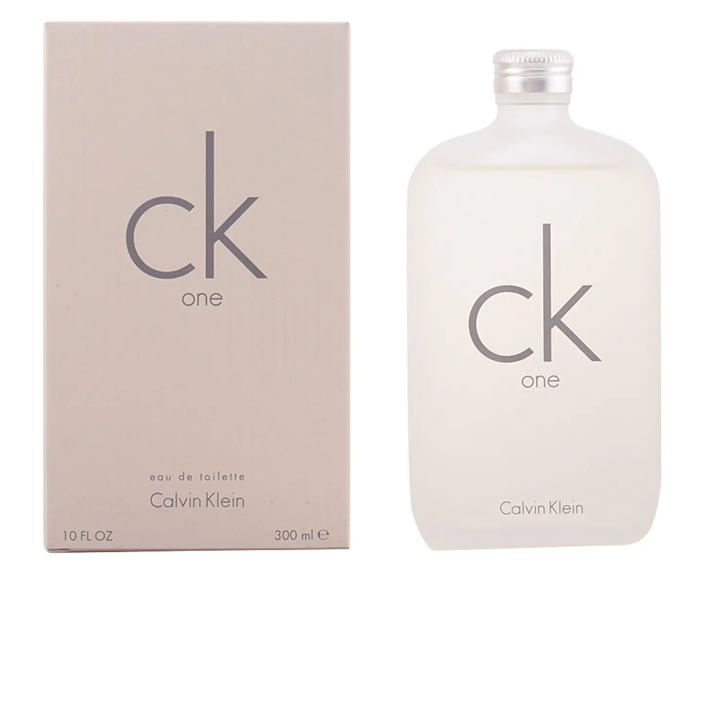Calvin Klein, CK ONE Eau toilette unissexo 1