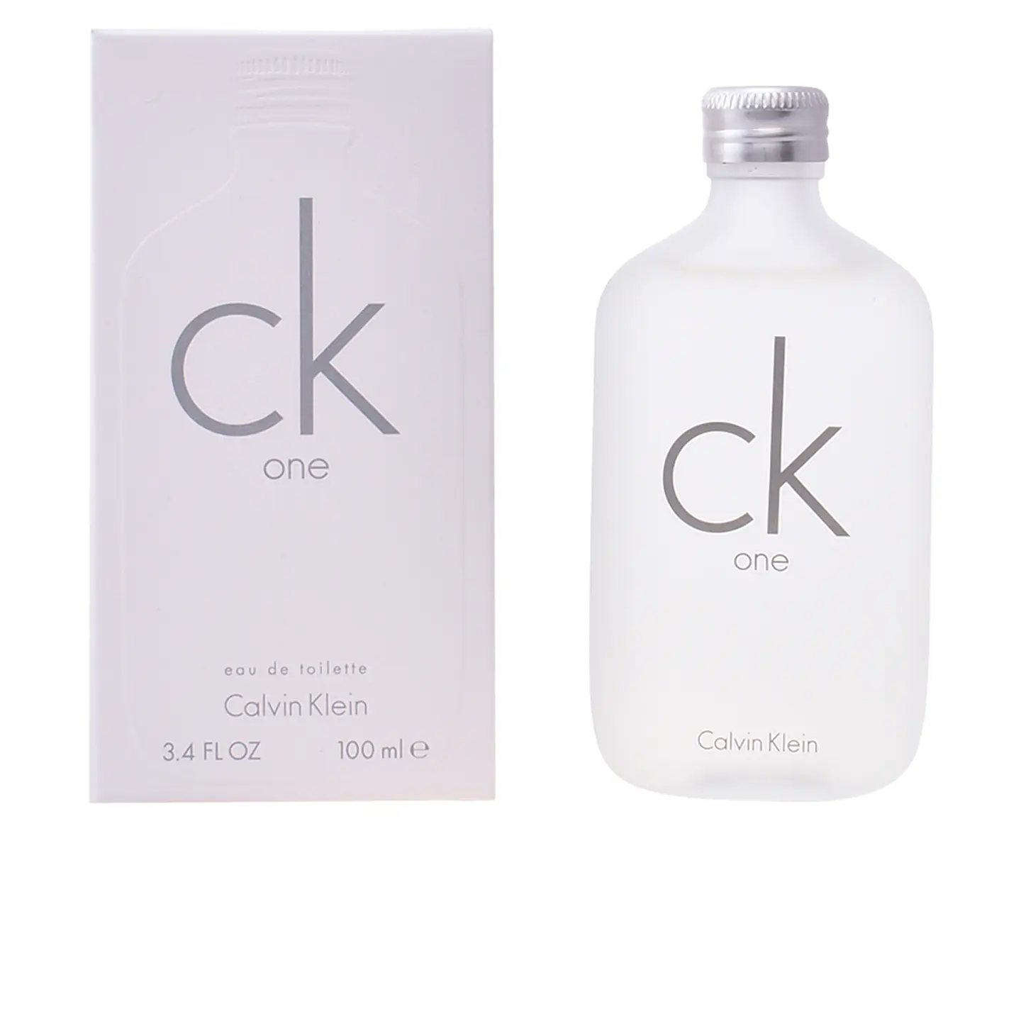 Calvin Klein, CK ONE Eau toilette unissexo 2