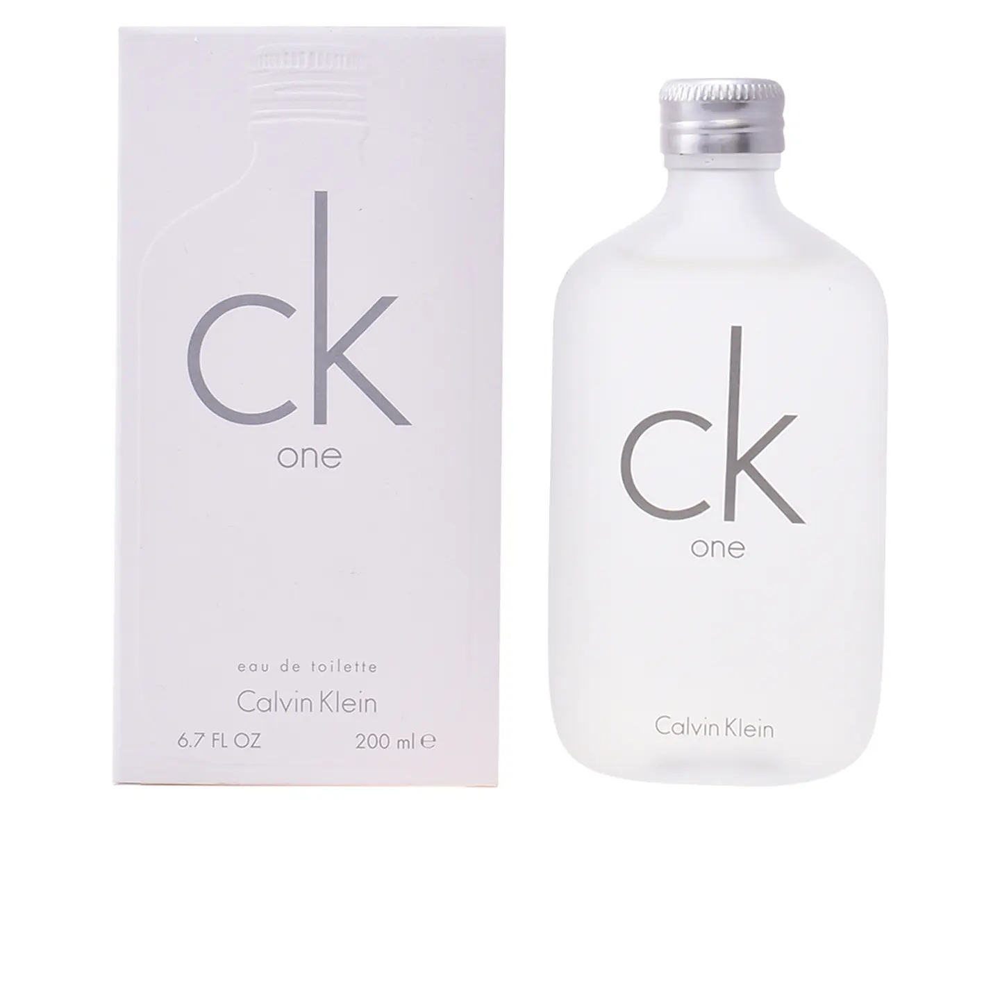 Calvin Klein, CK ONE Eau toilette unissexo 3