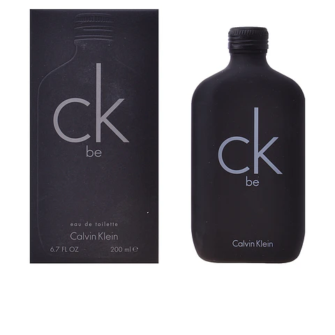 Calvin Klein, CK BE eau de toilette spray unissexo