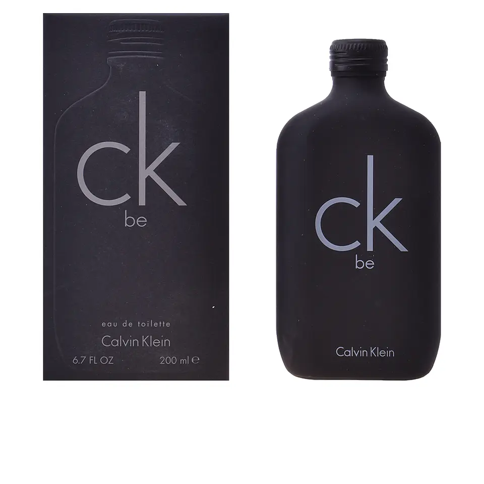Calvin Klein, CK BE eau de toilette spray unissexo 1