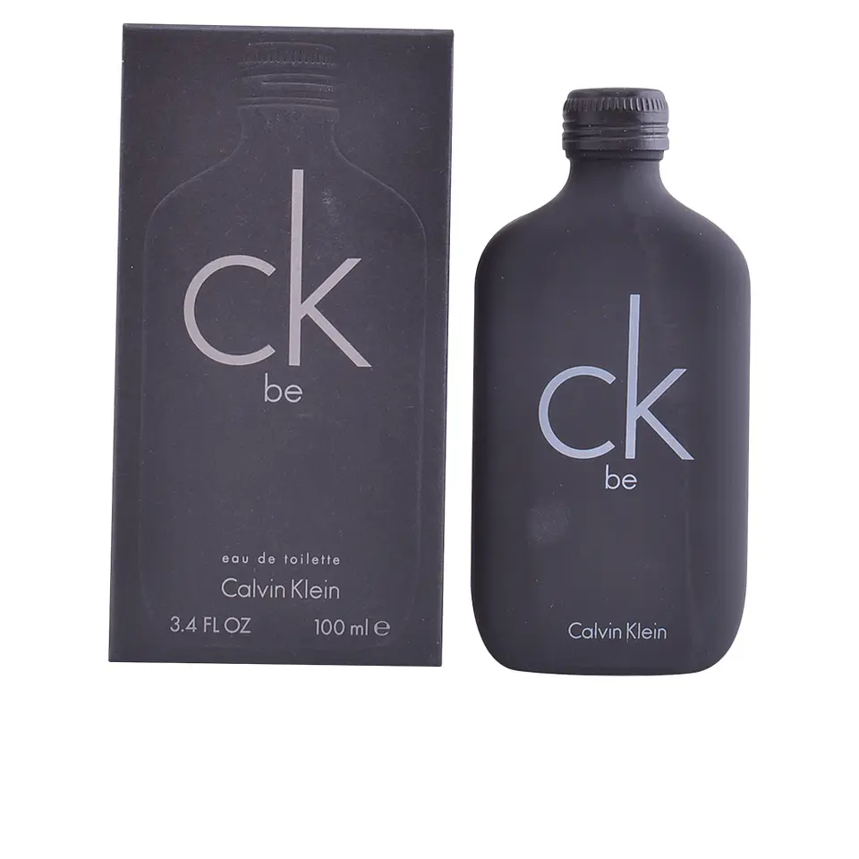 Calvin Klein, CK BE eau de toilette spray unissexo 2