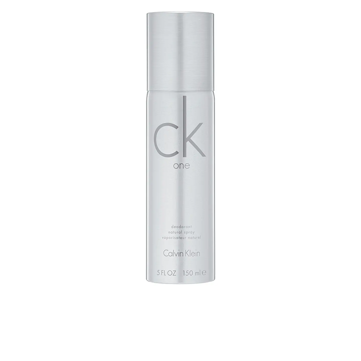 Calvin Klein, Desodorante spray CK ONE  1
