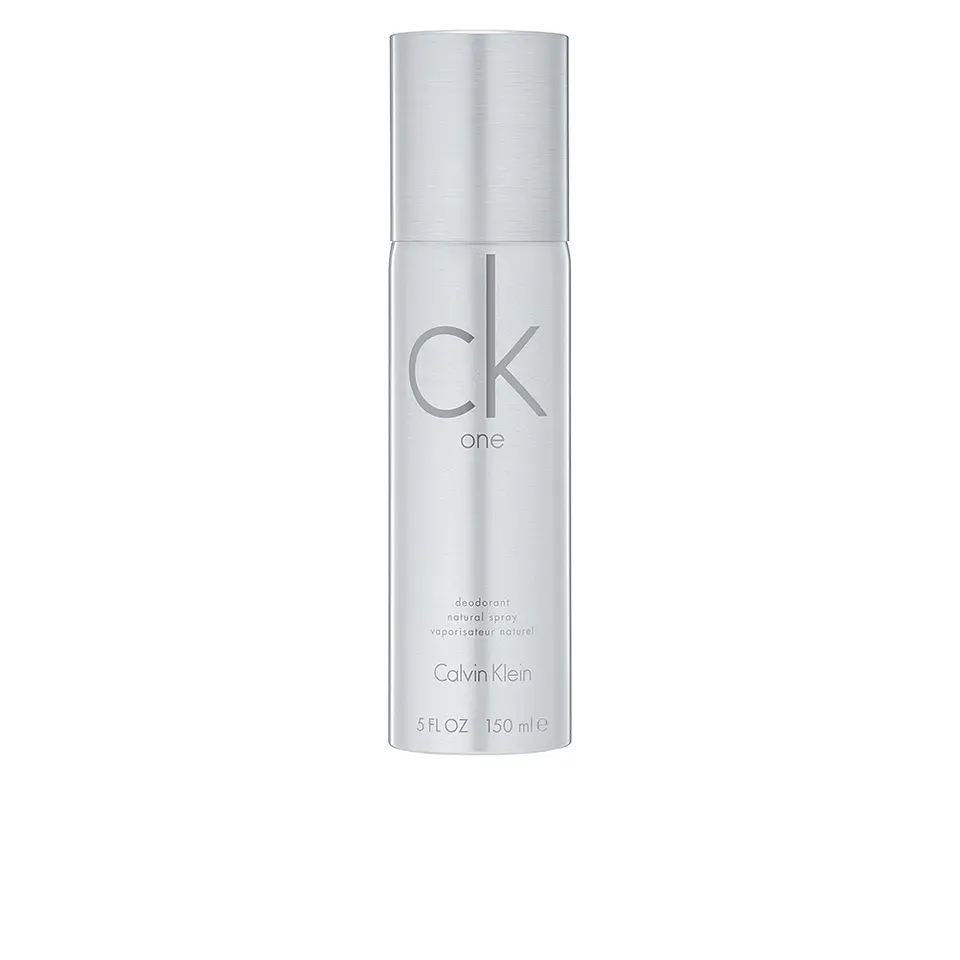 Calvin Klein, Desodorante spray CK ONE  1
