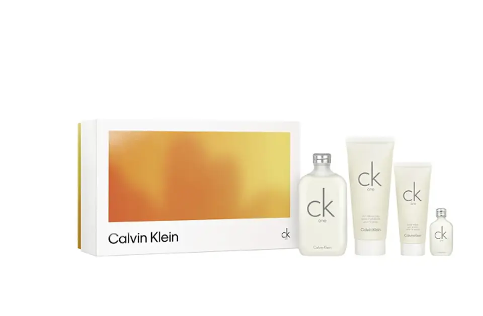 Calvin Klein, CK ONE COFFREY 1