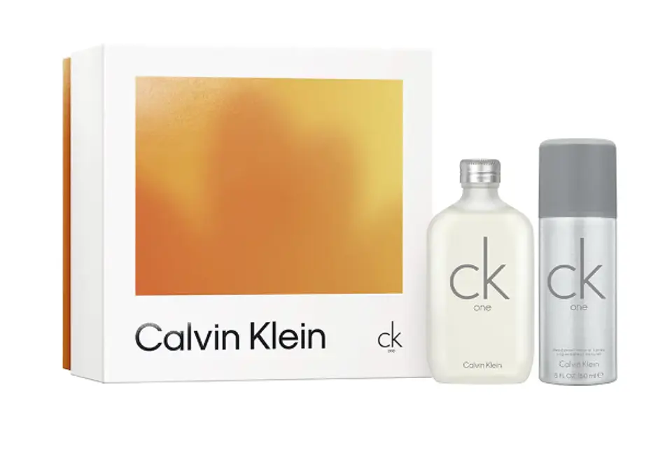 Calvin Klein, CK ONE COFFREY 2