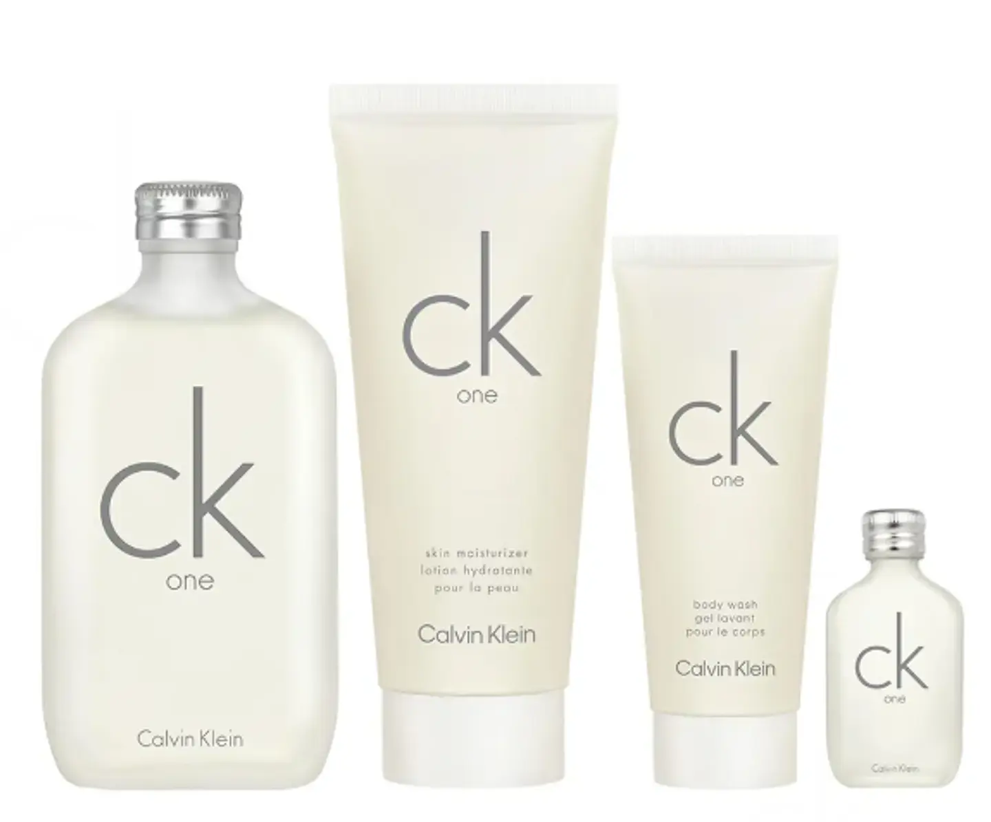Calvin Klein, CK ONE COFFREY 3