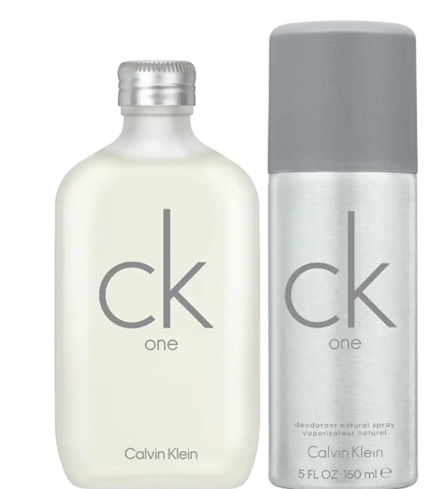 Calvin Klein, CK ONE COFFREY 4
