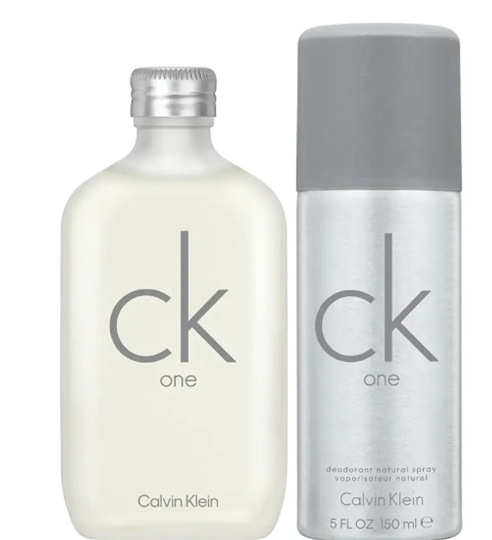 Calvin Klein, CK ONE COFFREY 4