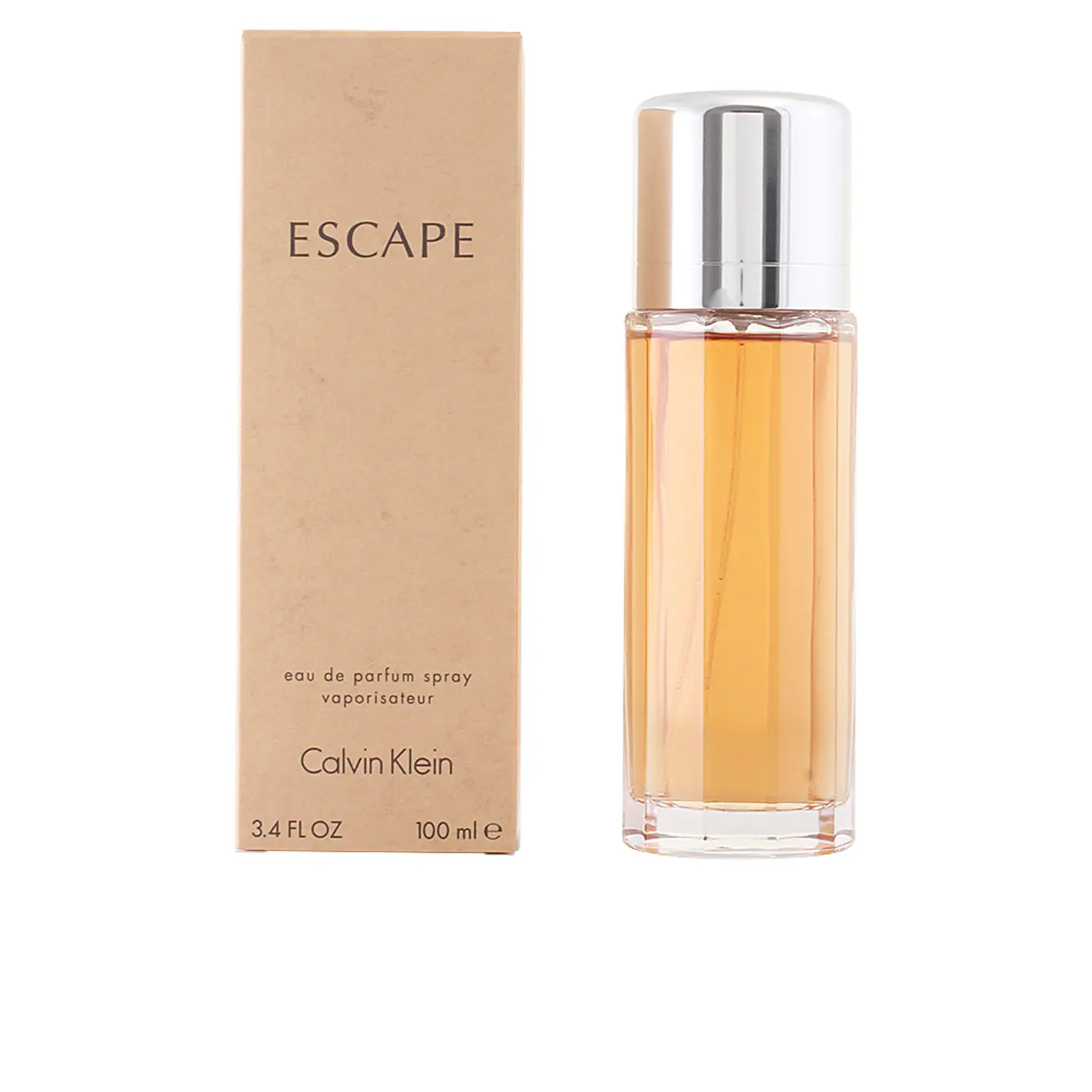 Calvin Klein, ESCAPE Eau de parfum spray para mulher 1