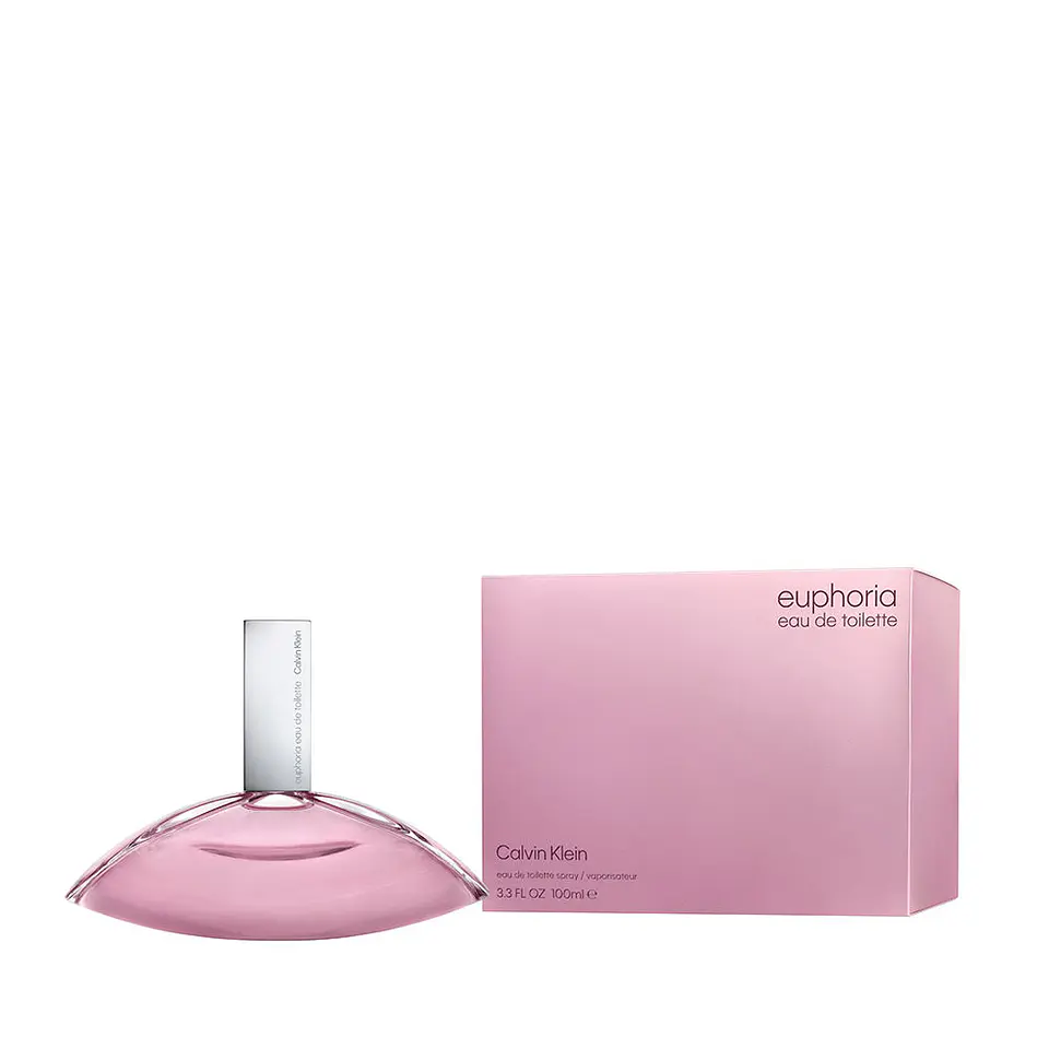 Calvin Klein, EUPHORIA Eau de Toilette vaporizador para mulher 2