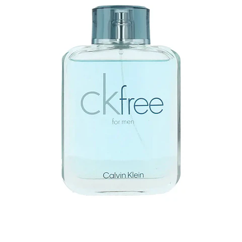 Calvin Klein, CK FREE eau de toilette spray para homem