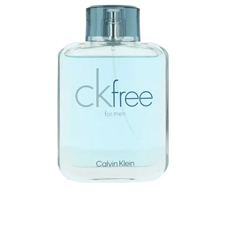 Calvin Klein, CK FREE eau de toilette spray para homem 1