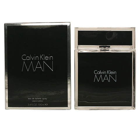 Calvin Klein, CALVIN KLEIN MAN eau de toilette spray 