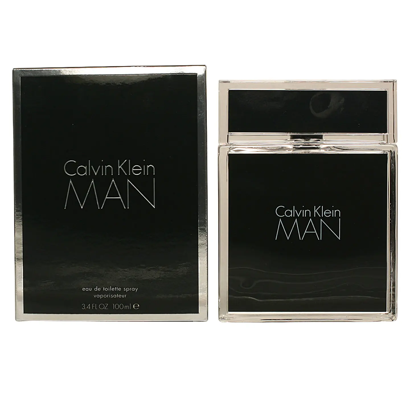 Calvin Klein, CALVIN KLEIN MAN eau de toilette spray  1