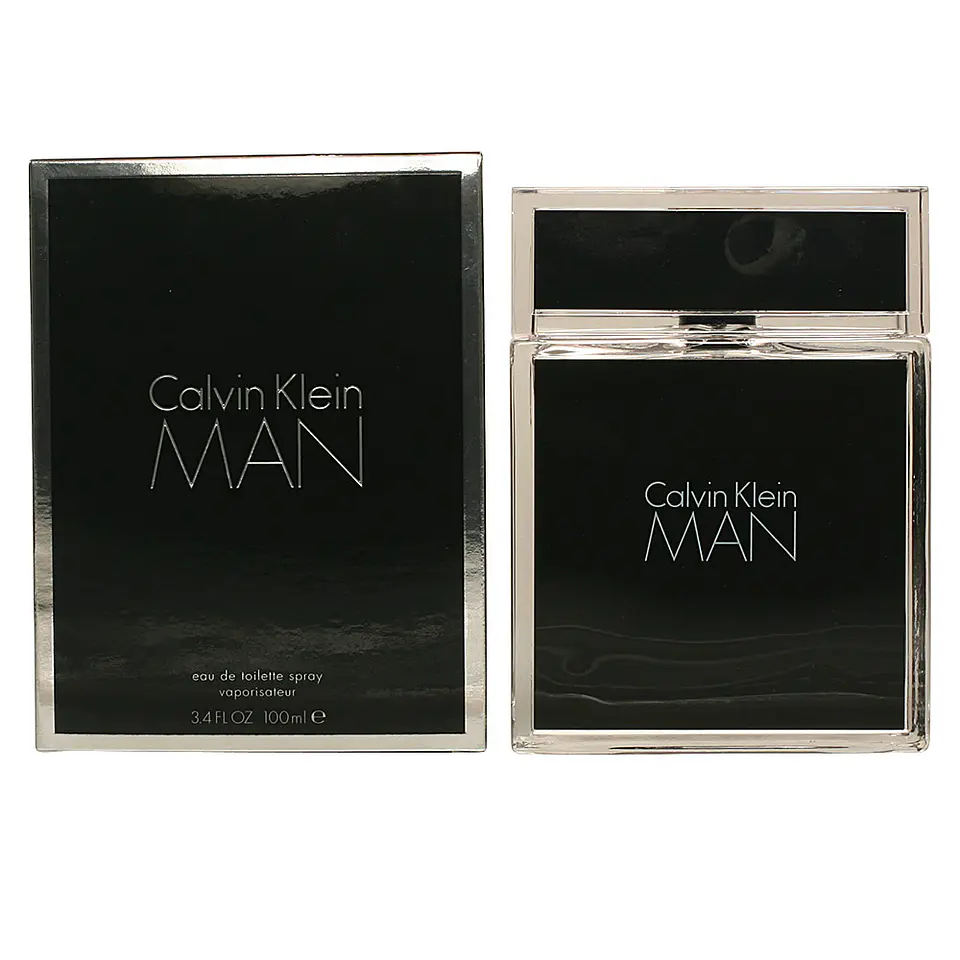 Calvin Klein, CALVIN KLEIN MAN eau de toilette spray  1