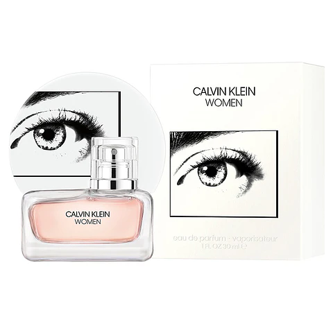 Calvin Klein, CALVIN KLEIN WOMEN eau de parfum spray 