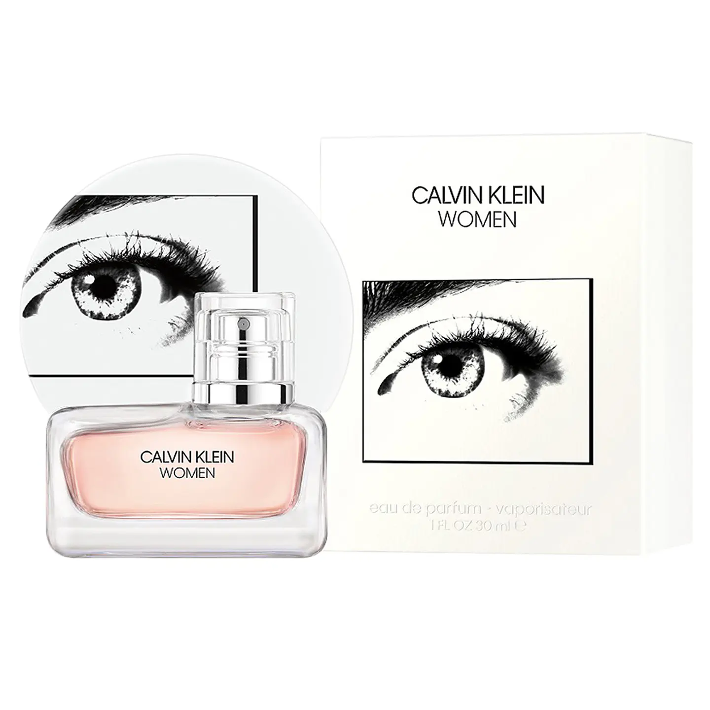 Calvin Klein, CALVIN KLEIN WOMEN eau de parfum spray  1
