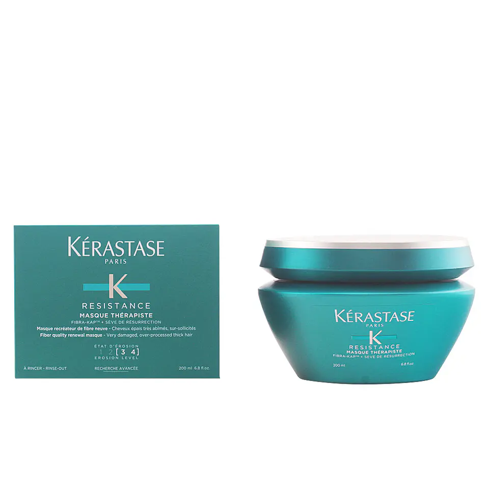 Kérastase, Máscara RESISTANCE THÉRAPISTE 1