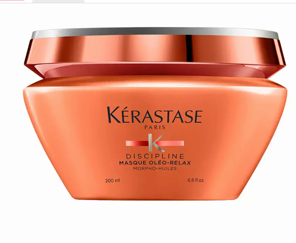 Kérastase, Máscara DISCIPLINE OLÉO-RELAX, Hidratante e nutritivo - Creme anti frizz - Reparador capilar 1