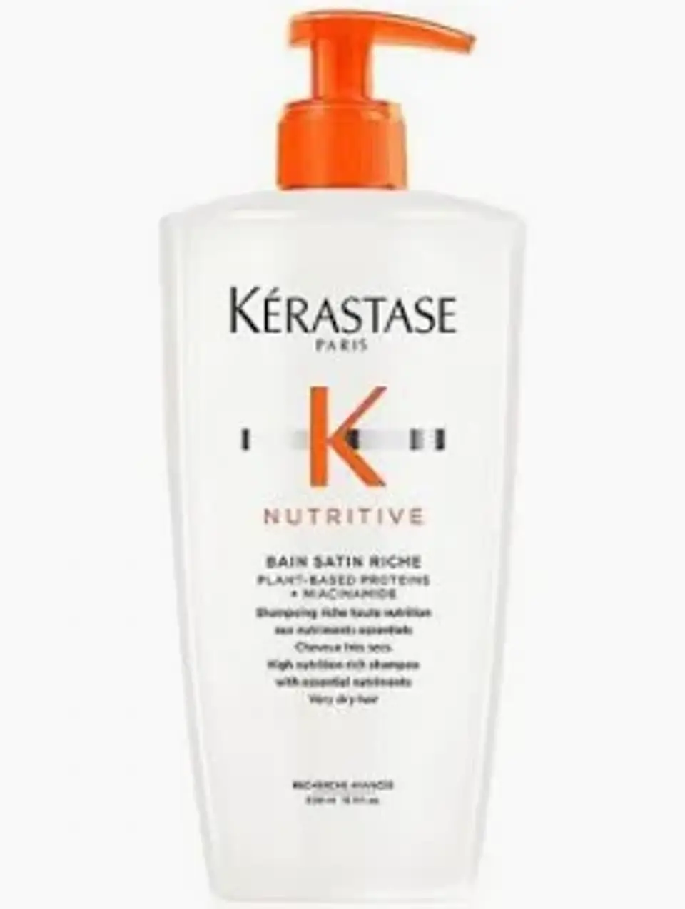 Kérastase, NUTRITIVE bain satin riche  1