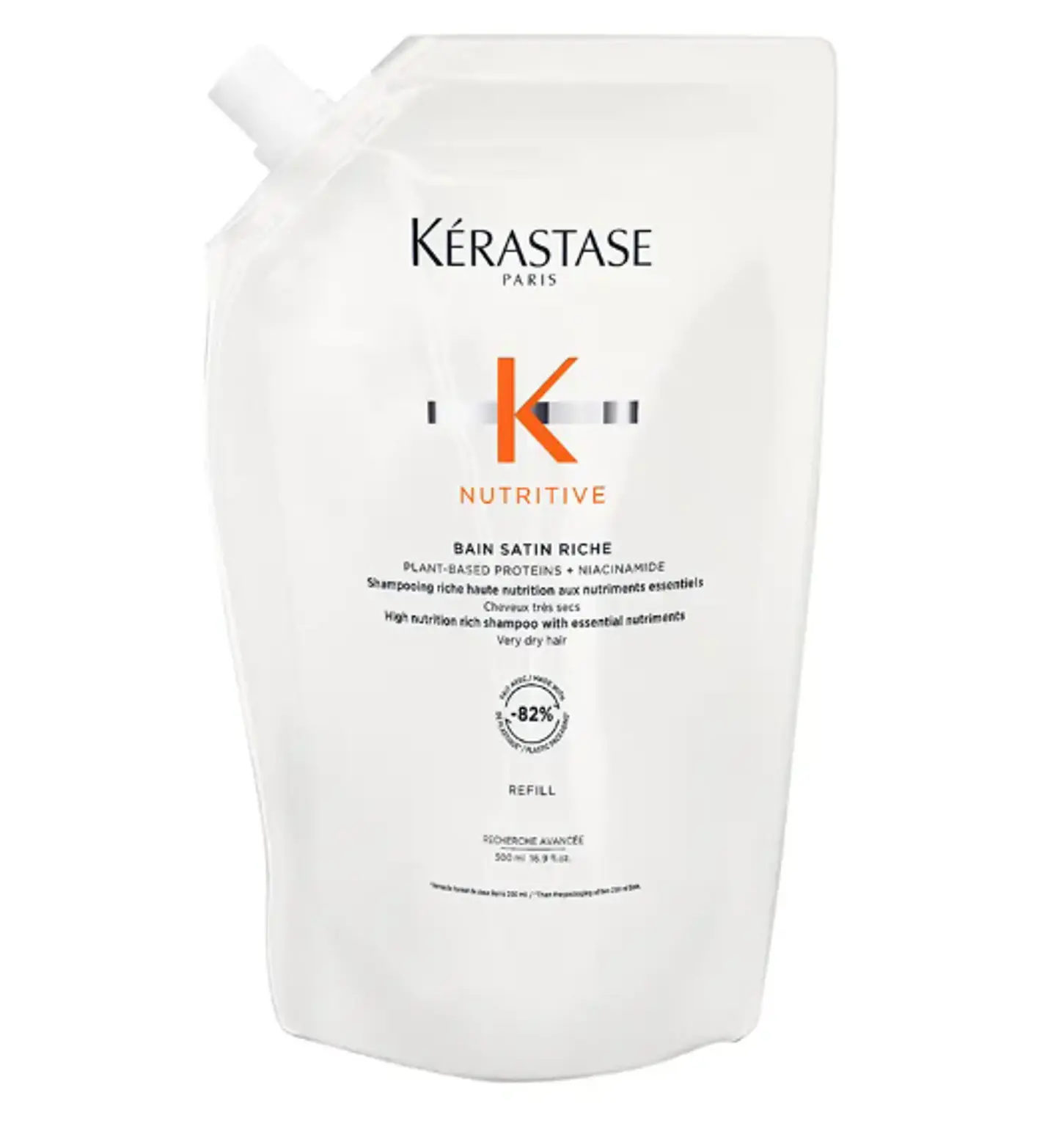 Kérastase, NUTRITIVE bain satin riche  3