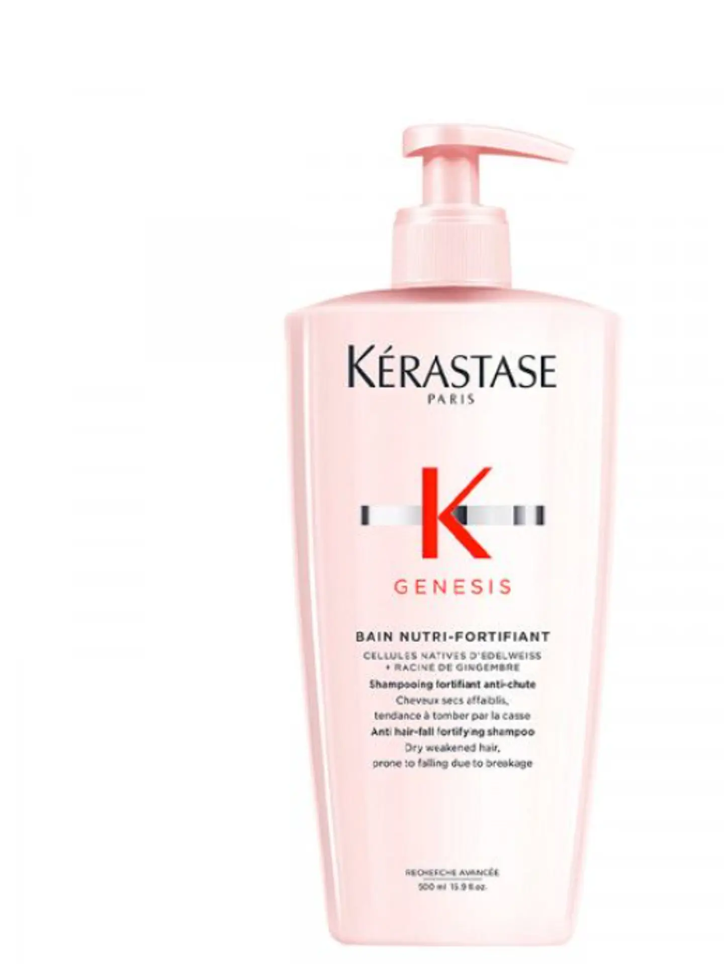 Kérastase, GENESIS bain nutri-fortifiant, champô anti-queda 2