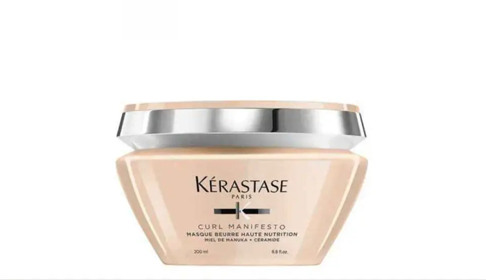 Kérastase, CURL MANIFESTO máscara beurre alta nutrição  1