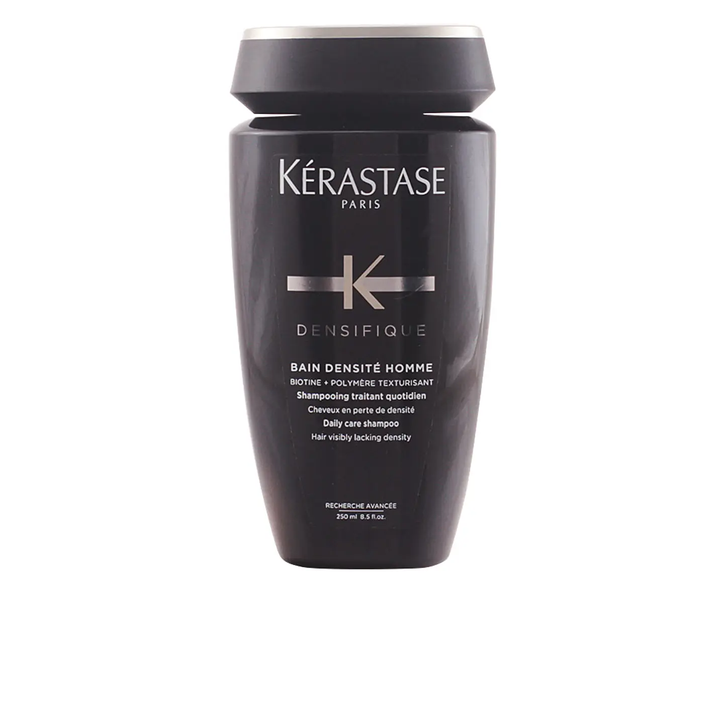 Kérastase, DENSIFIQUE HOMME banho, Champô volumizador 1