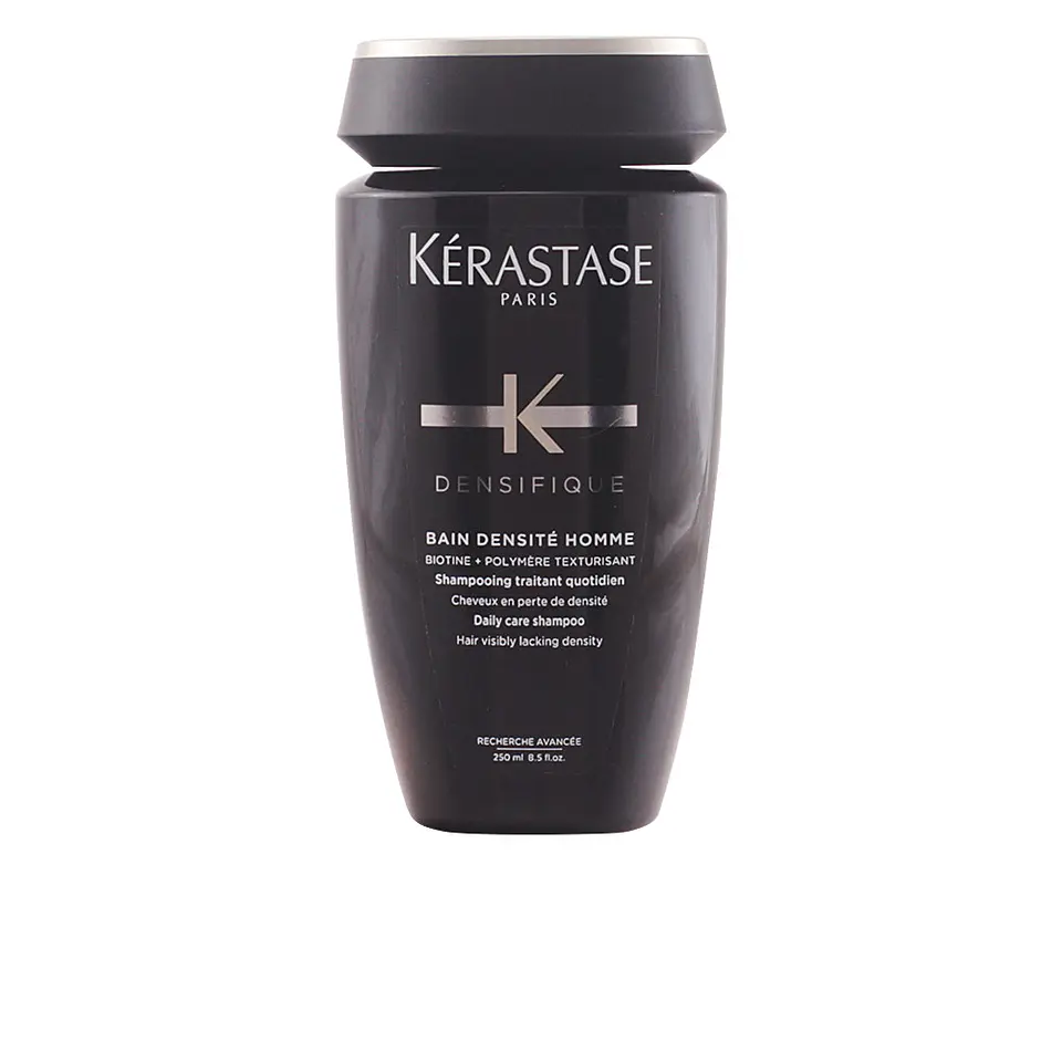 Kérastase, DENSIFIQUE HOMME banho, Champô volumizador 1