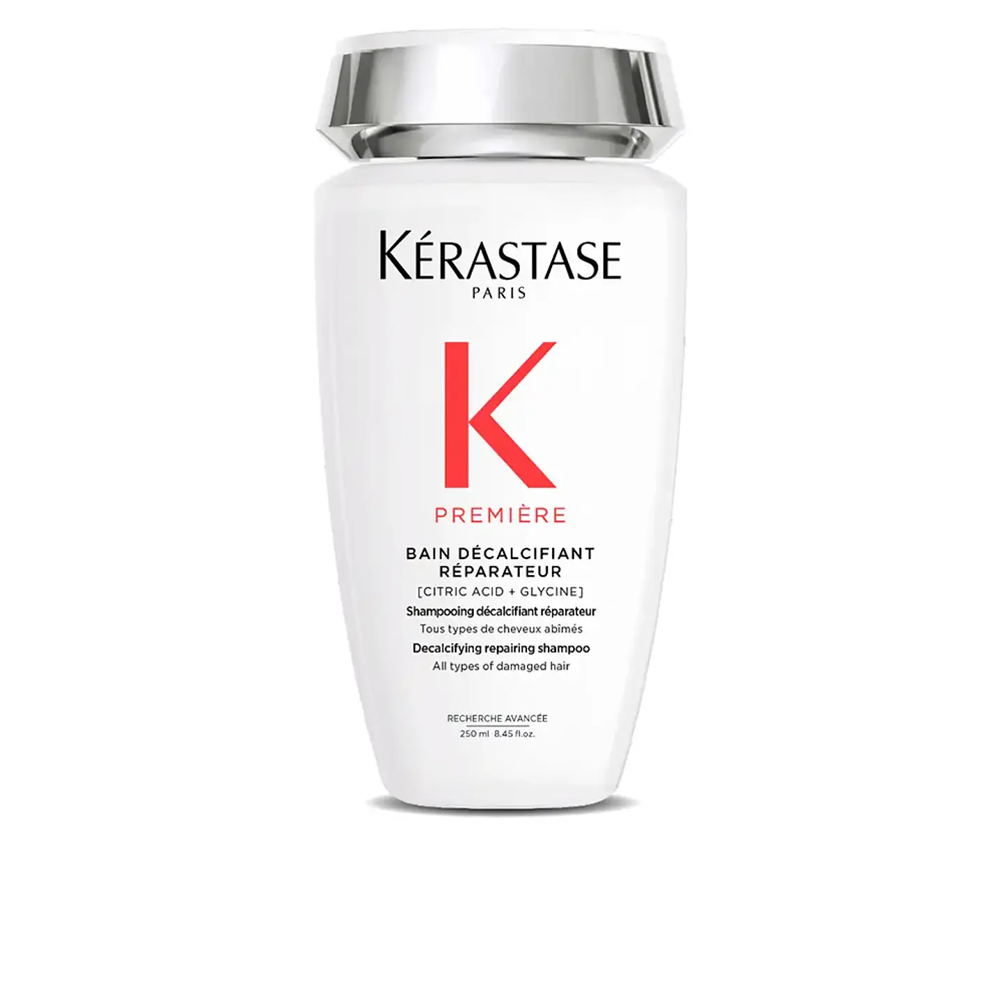 Kérastase, Shampoo reparador e descalcificante PREMIERE para cabelos danificados  1
