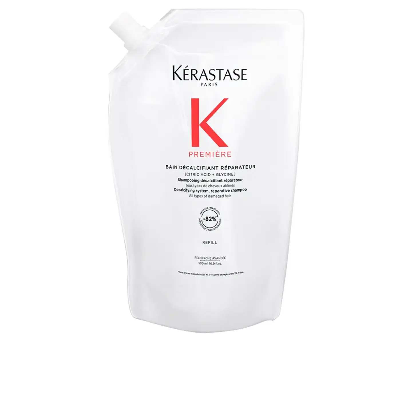 Kérastase, Shampoo reparador e descalcificante PREMIERE para cabelos danificados  2