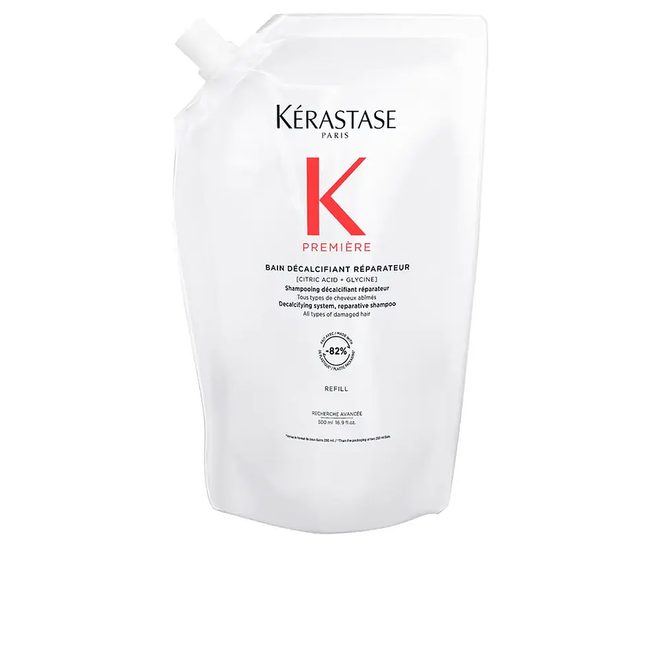 Kérastase, Shampoo reparador e descalcificante PREMIERE para cabelos danificados  2