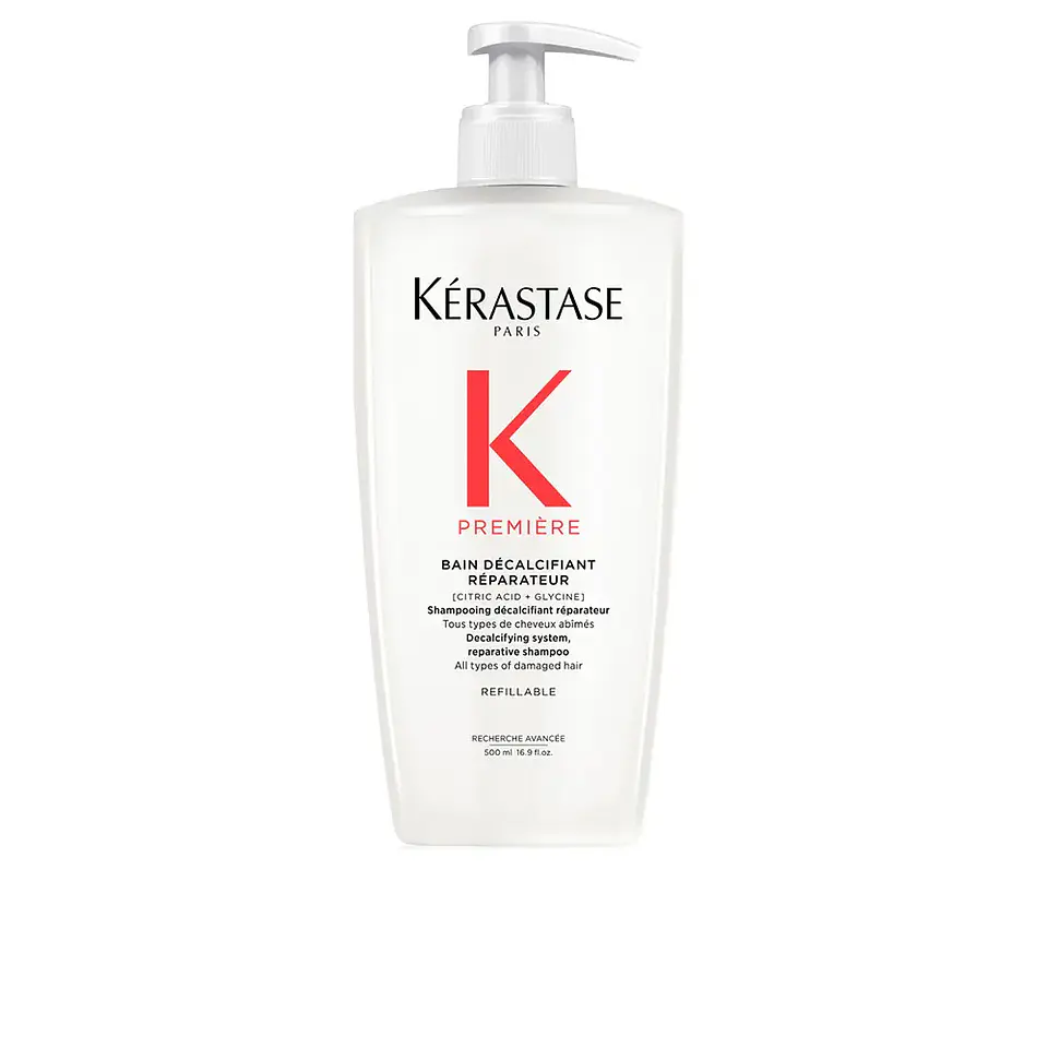 Kérastase, Shampoo reparador e descalcificante PREMIERE para cabelos danificados  3