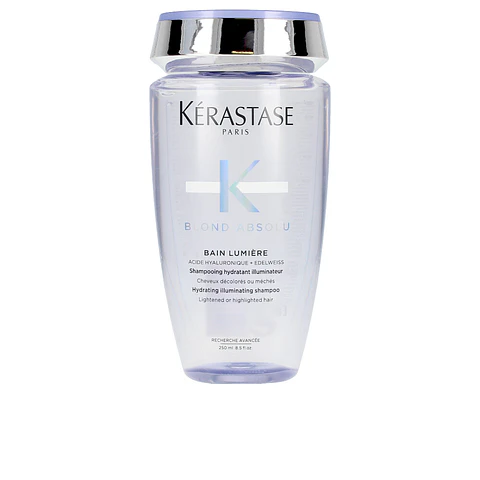 Kérastase, BLOND ABSOLU banho lumière para cabelos loiros