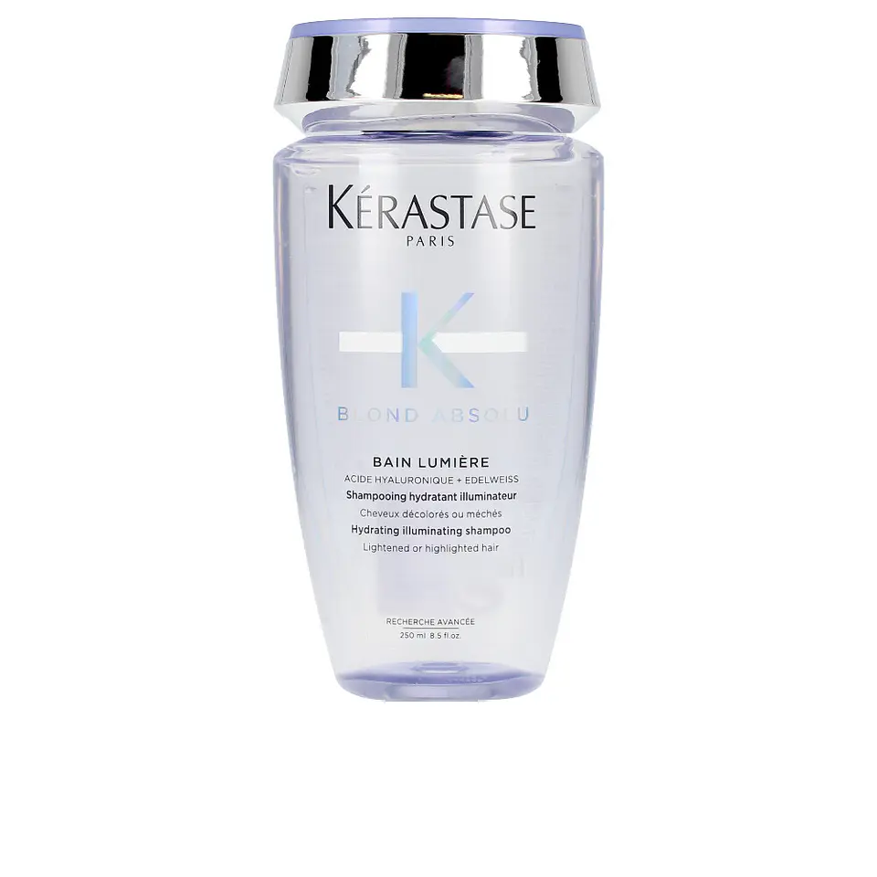 Kérastase, BLOND ABSOLU banho lumière para cabelos loiros 1