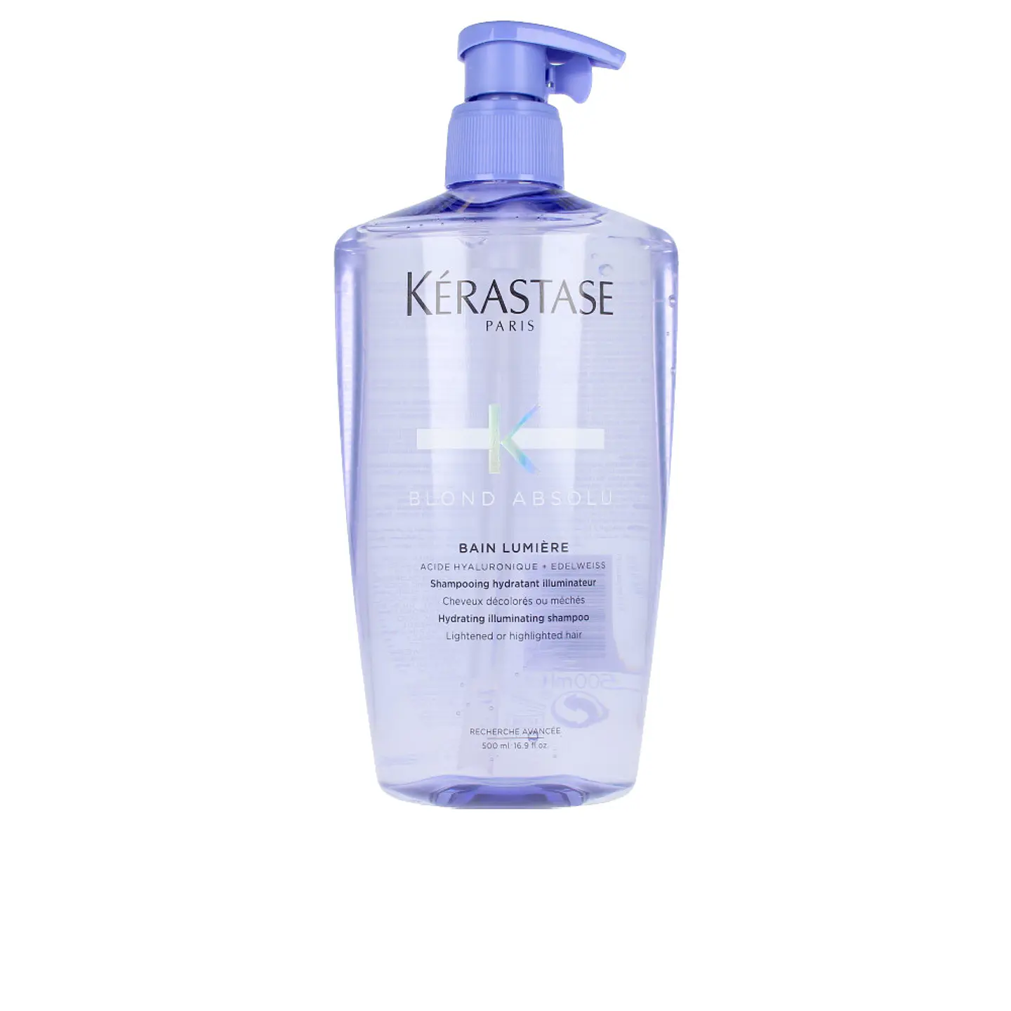 Kérastase, BLOND ABSOLU banho lumière para cabelos loiros 2