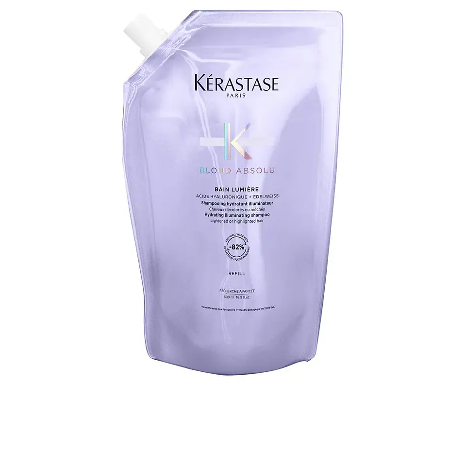 Kérastase, BLOND ABSOLU banho lumière para cabelos loiros 3