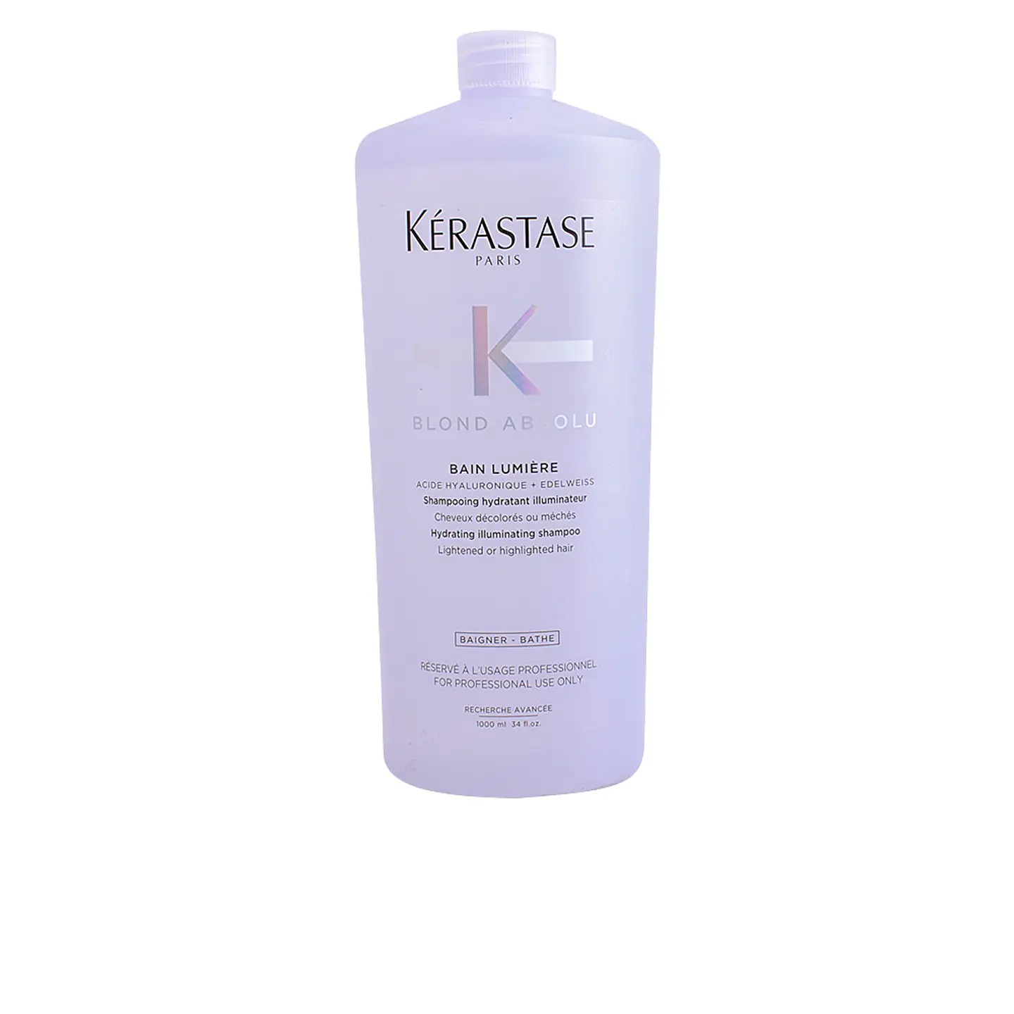 Kérastase, BLOND ABSOLU banho lumière para cabelos loiros 4